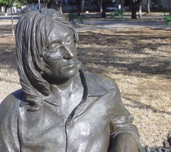 Using John Lennon's Imagination for stewardship